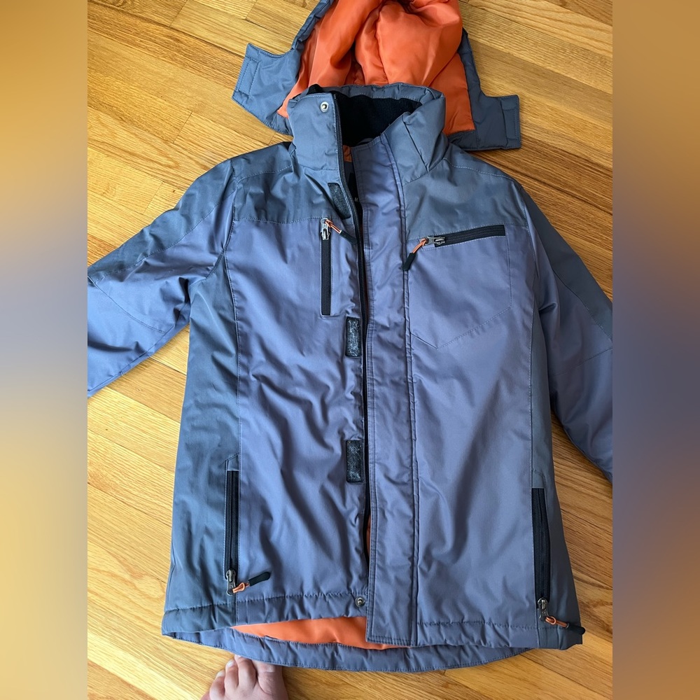 Marqt kids coat-10/12-EUC
